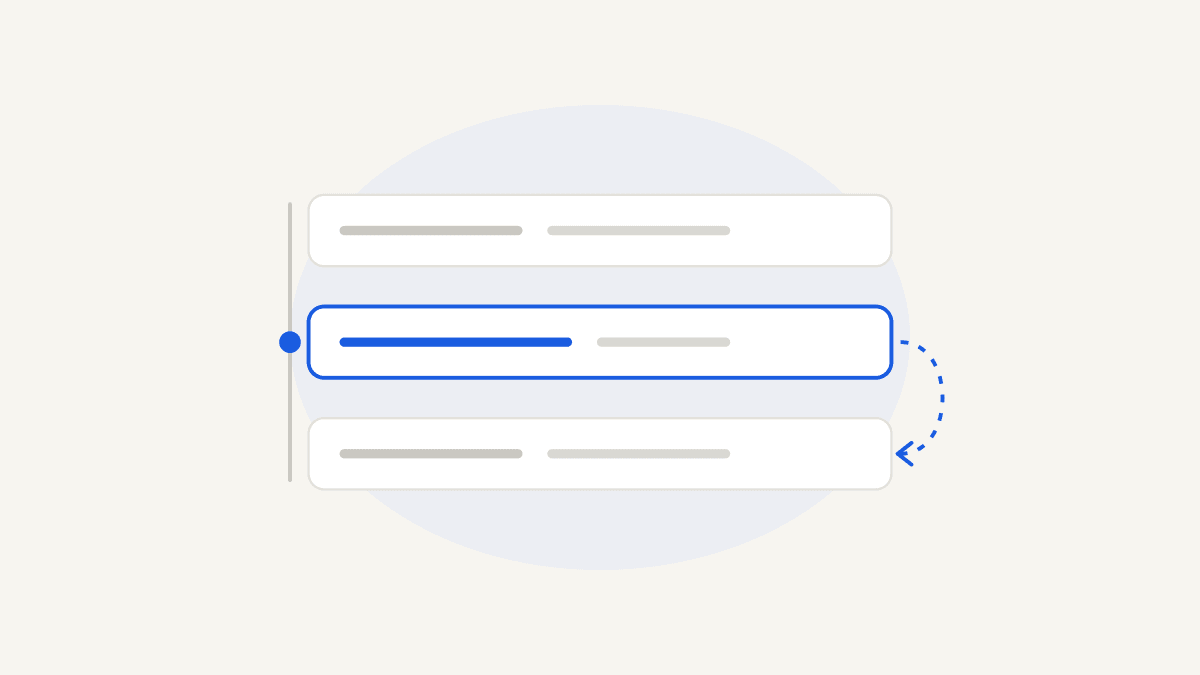 Work Continuity — switch projects without losing context